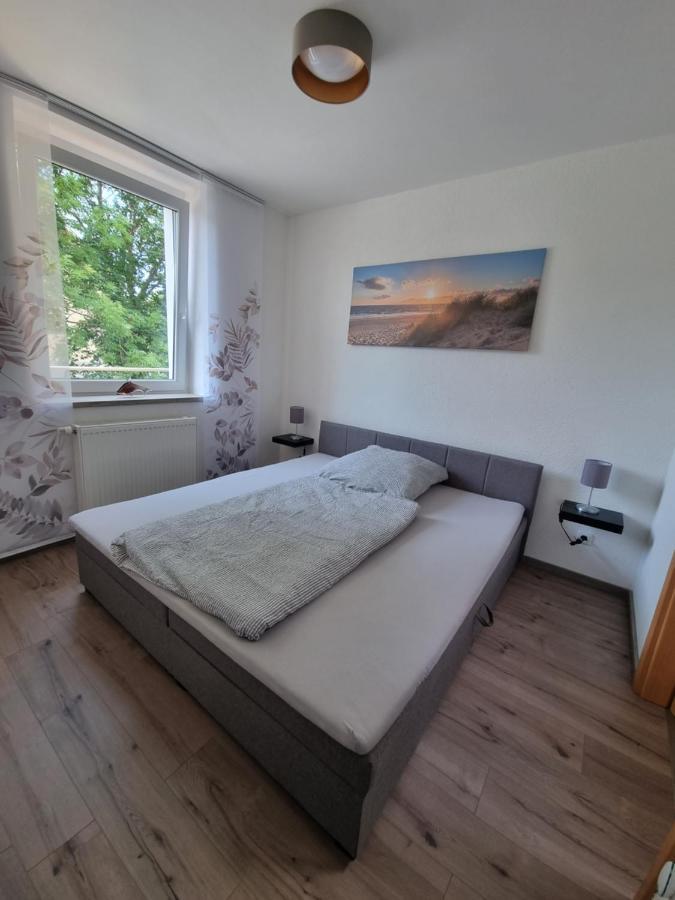 Ferienwohnung Noah メルゼブルク エクステリア 写真